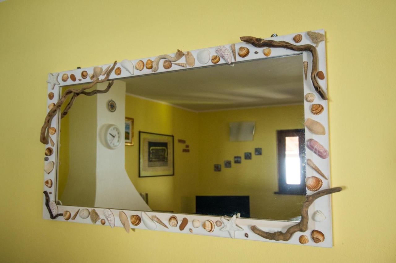 Il Sole Di Valletonda Holiday House 克里日亚 外观 照片