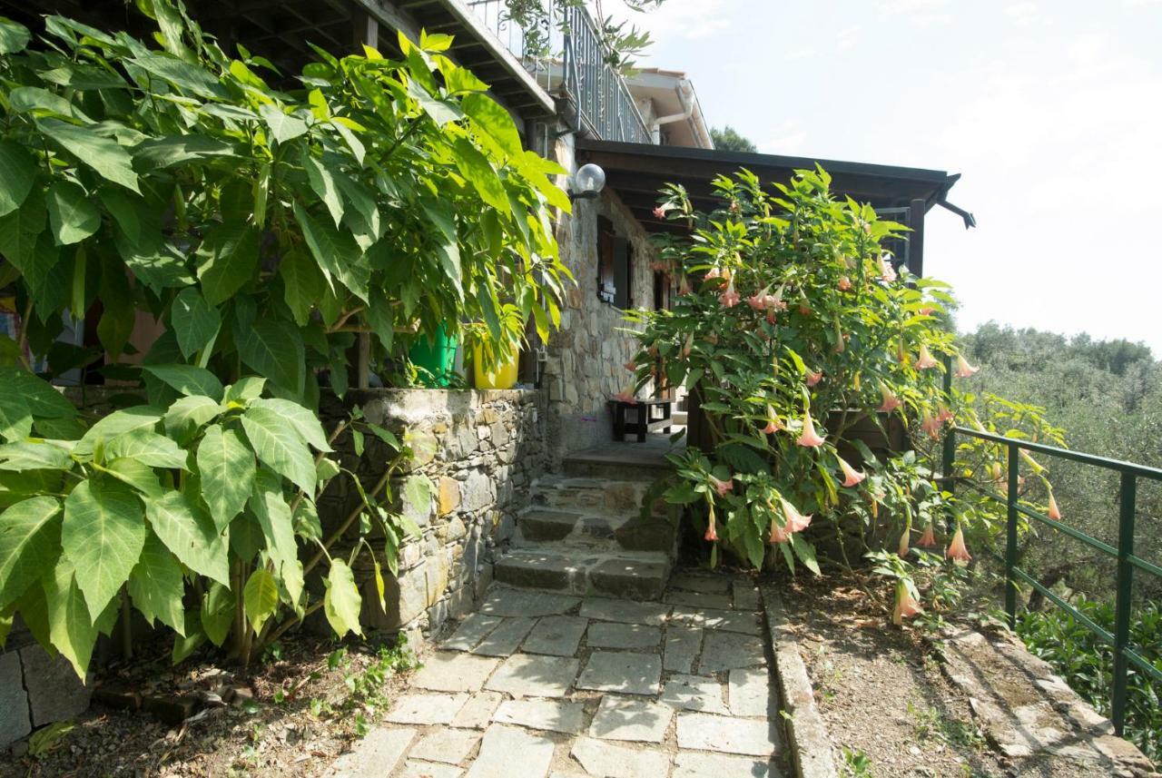 Il Sole Di Valletonda Holiday House 克里日亚 外观 照片