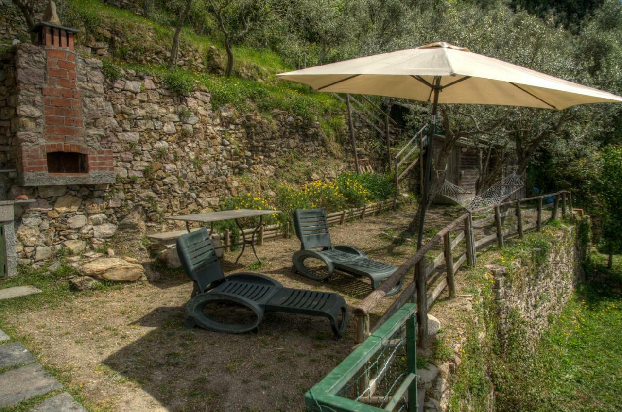 Il Sole Di Valletonda Holiday House 克里日亚 外观 照片