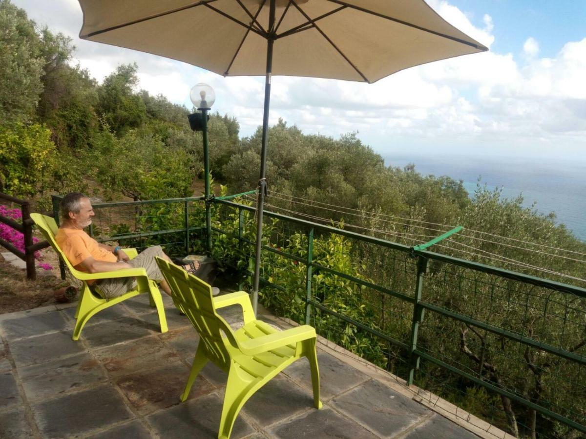 Il Sole Di Valletonda Holiday House 克里日亚 外观 照片