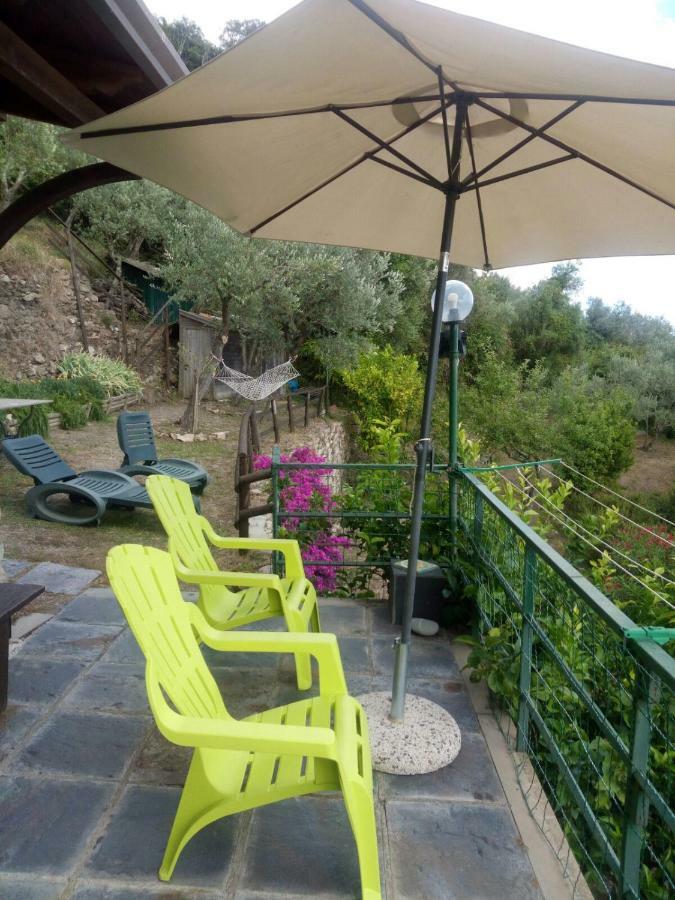 Il Sole Di Valletonda Holiday House 克里日亚 外观 照片