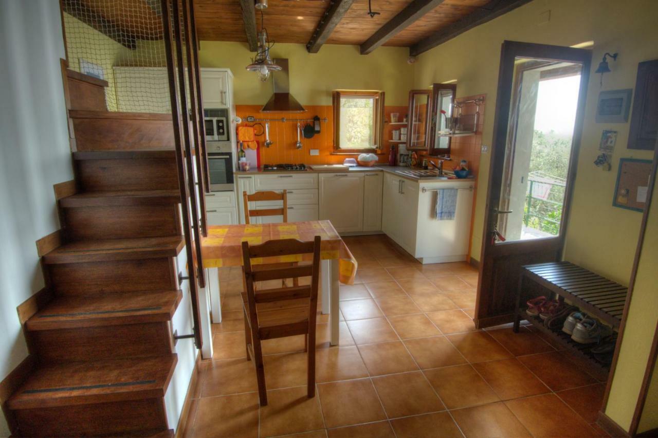 Il Sole Di Valletonda Holiday House 克里日亚 外观 照片