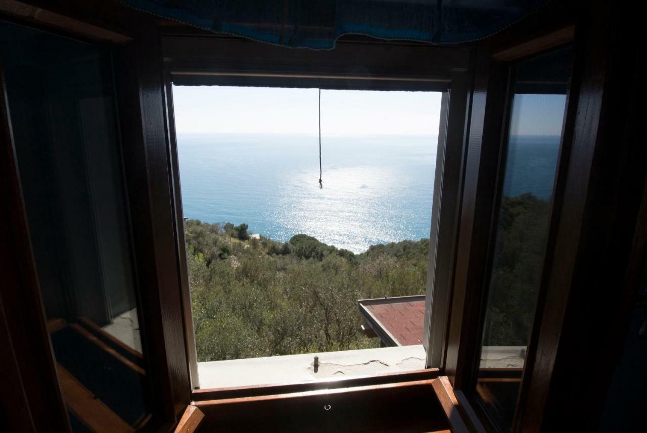 Il Sole Di Valletonda Holiday House 克里日亚 外观 照片