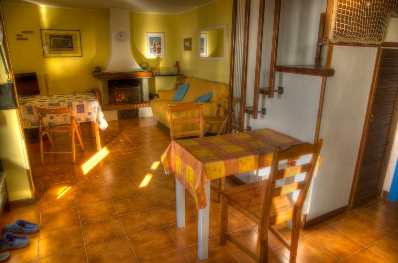 Il Sole Di Valletonda Holiday House 克里日亚 外观 照片