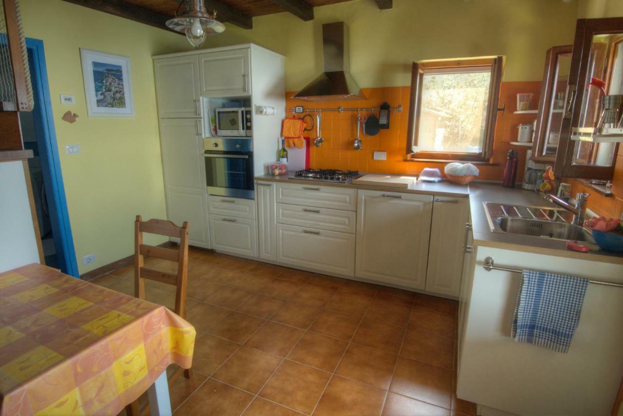 Il Sole Di Valletonda Holiday House 克里日亚 外观 照片