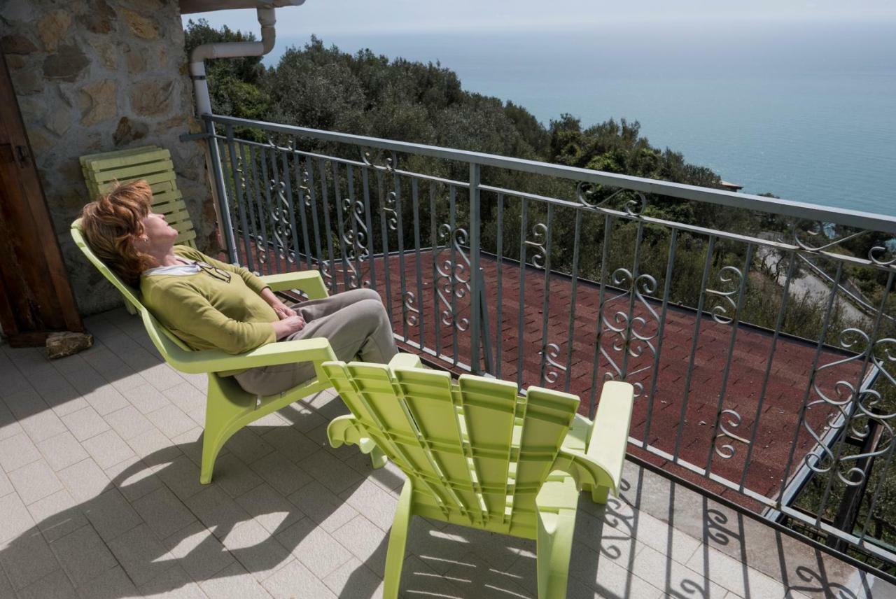 Il Sole Di Valletonda Holiday House 克里日亚 外观 照片